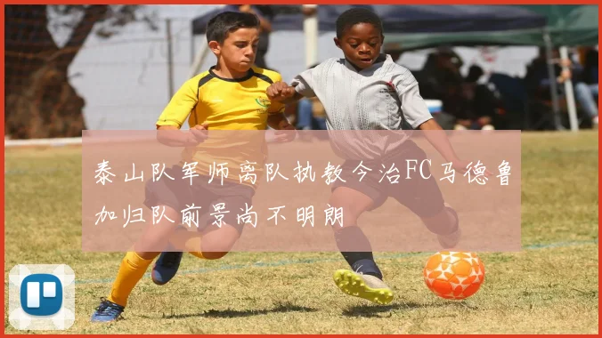 泰山队军师离队执教今治FC马德鲁加归队前景尚不明朗